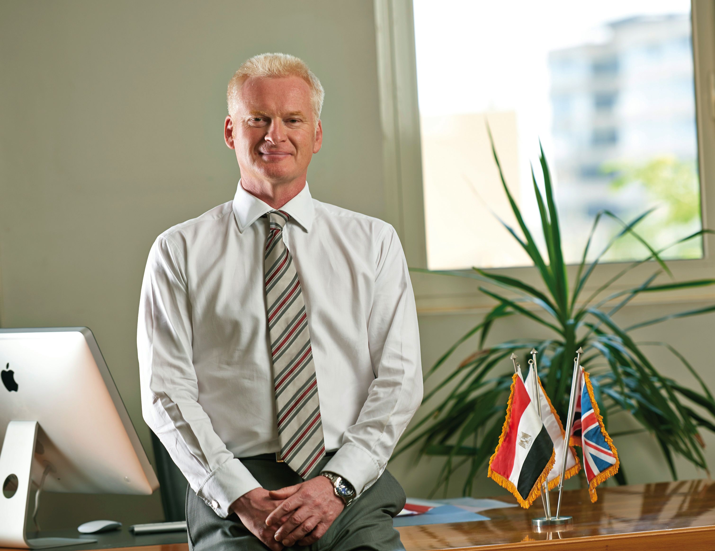 Simon O'Grady